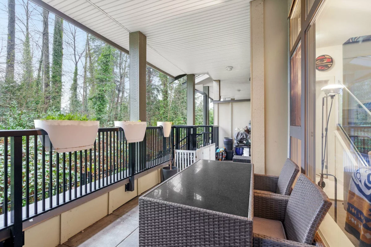 Bedroom 4 Photo of 307 2135 Heritage Park Lane, North Vancouver, BC