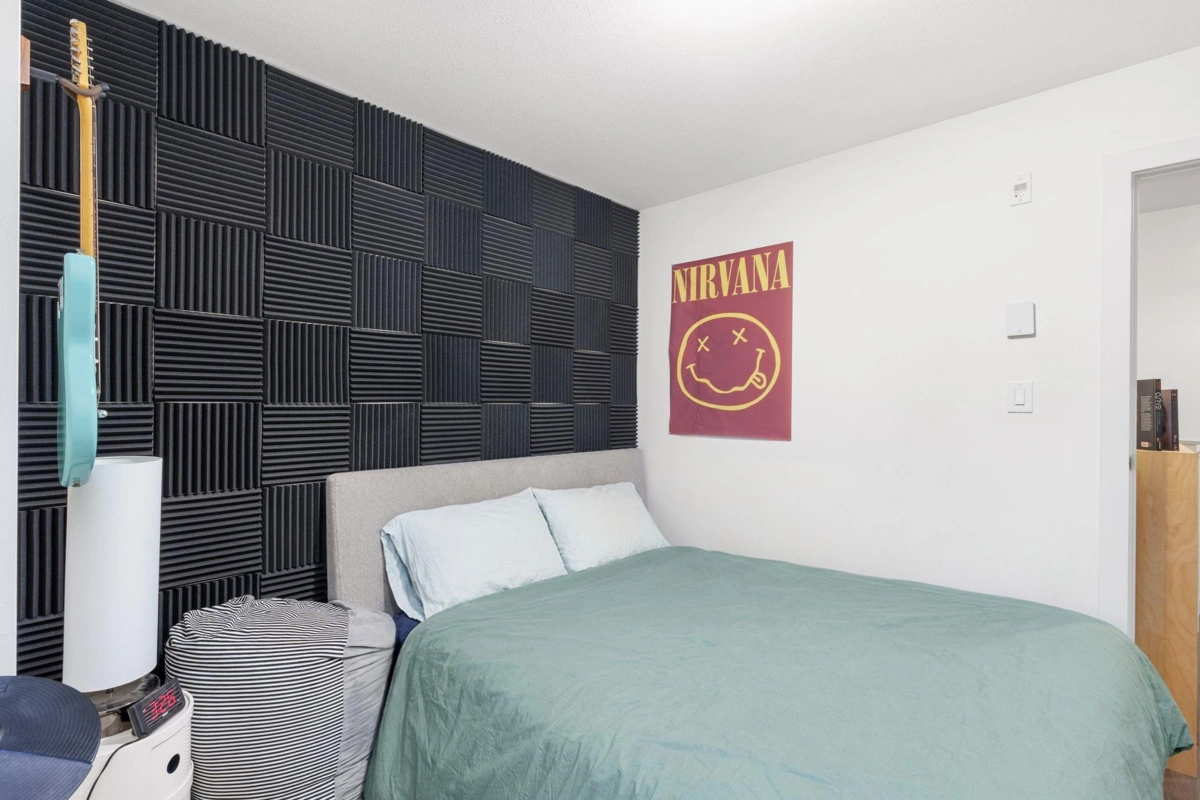 Entry Foyer Photo of 307 2135 Heritage Park Lane, North Vancouver, BC