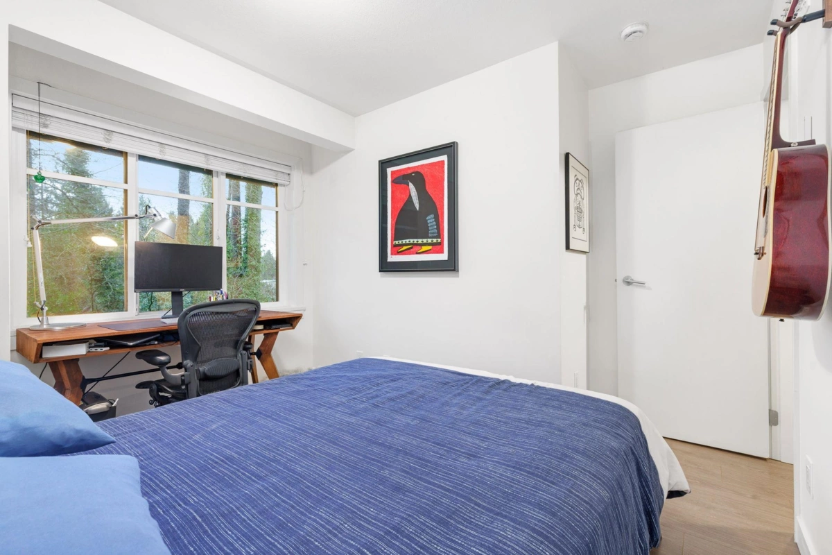 Garage Interior Photo of 307 2135 Heritage Park Lane, North Vancouver, BC