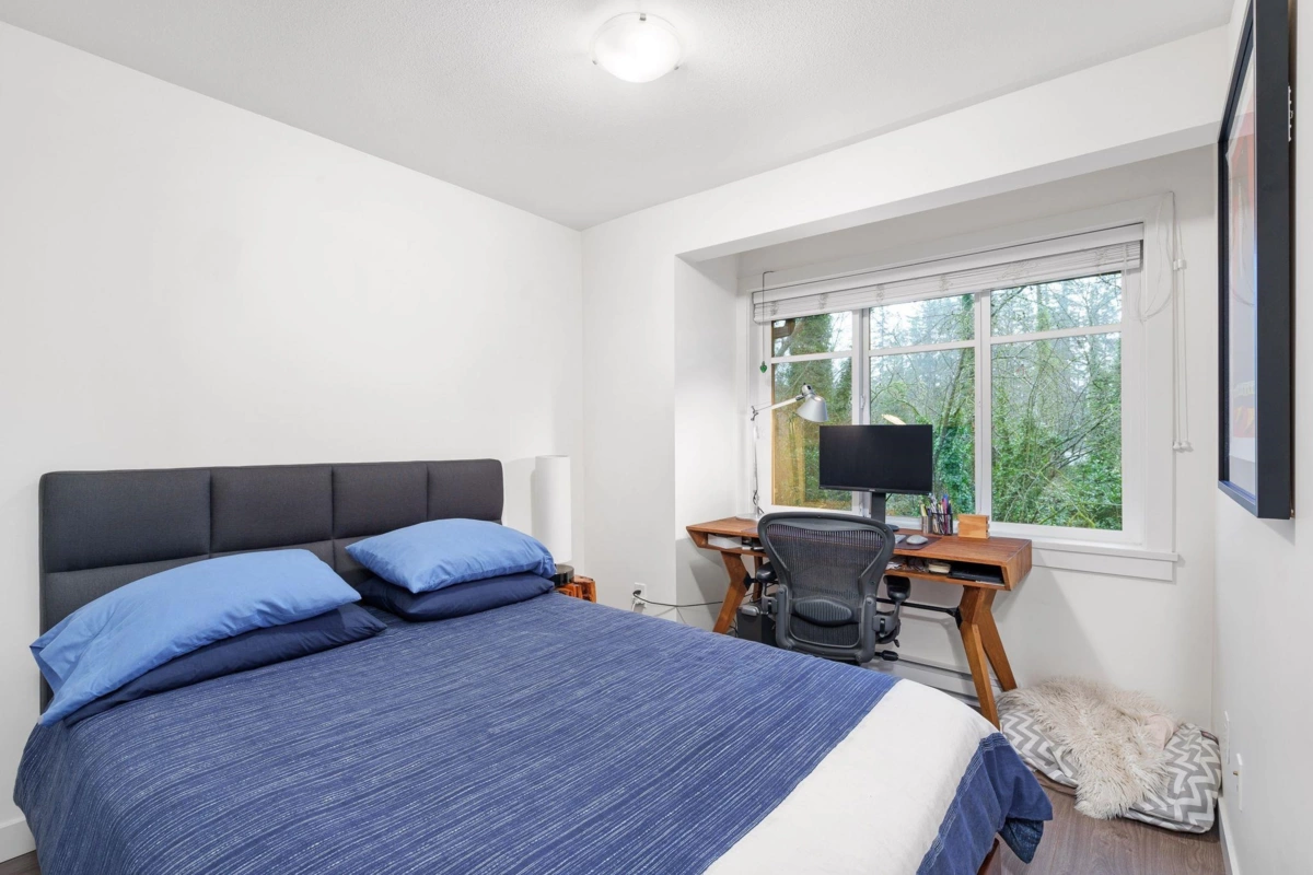 Hallway Photo of 307 2135 Heritage Park Lane, North Vancouver, BC