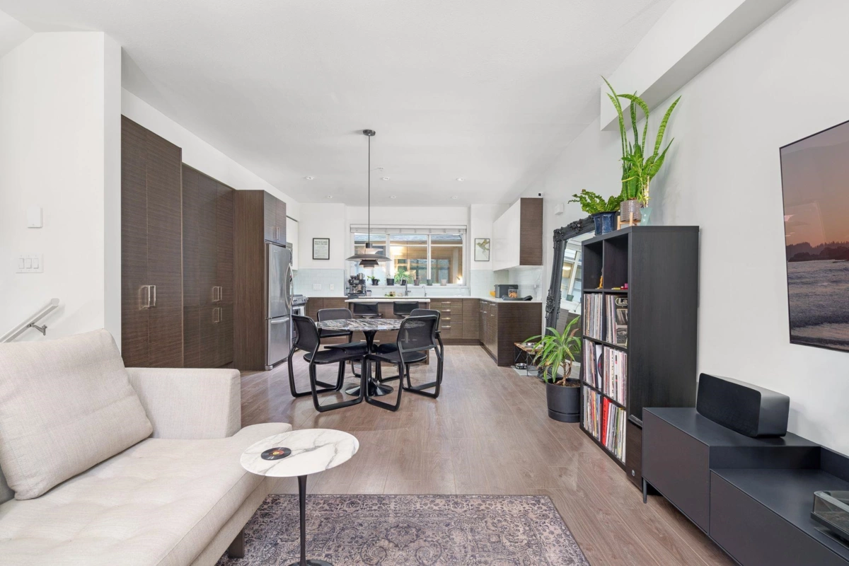 Kitchen Photo of 307 2135 Heritage Park Lane, North Vancouver, BC