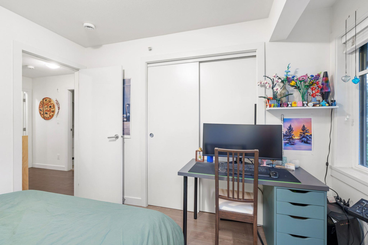 Mudroom Photo of 307 2135 Heritage Park Lane, North Vancouver, BC