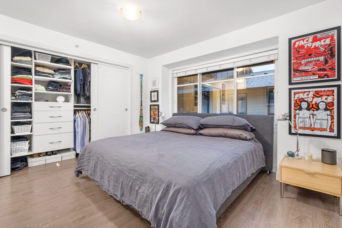 Office / Den Photo of 307 2135 Heritage Park Lane, North Vancouver, BC