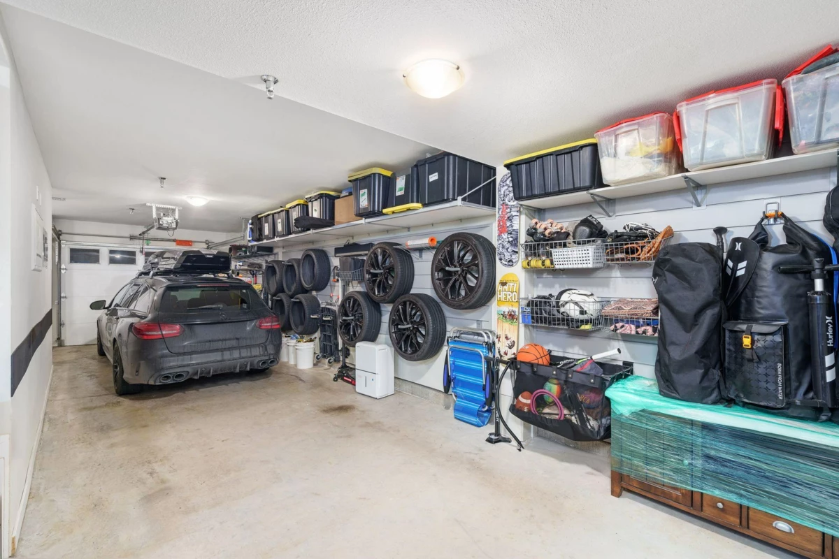 Outdoor Deck Photo of 307 2135 Heritage Park Lane, North Vancouver, BC