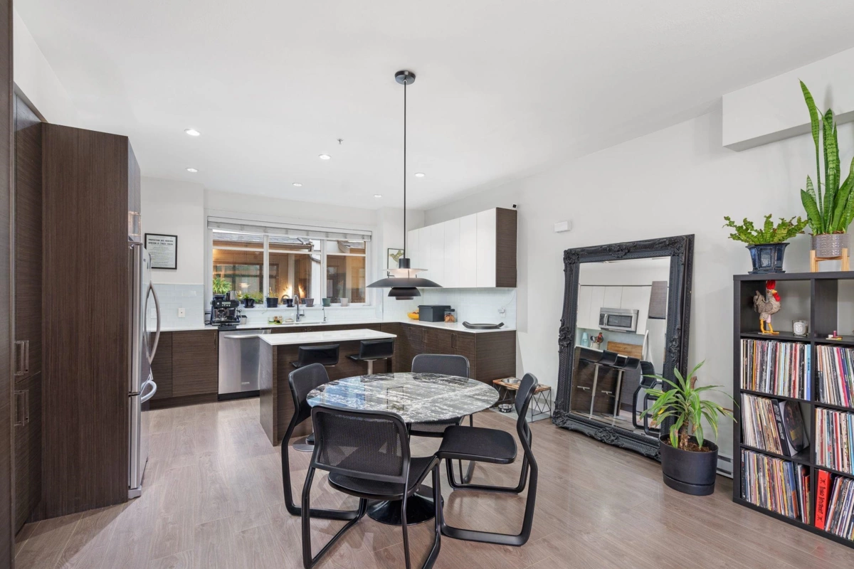 Primary Bedroom Photo of 307 2135 Heritage Park Lane, North Vancouver, BC