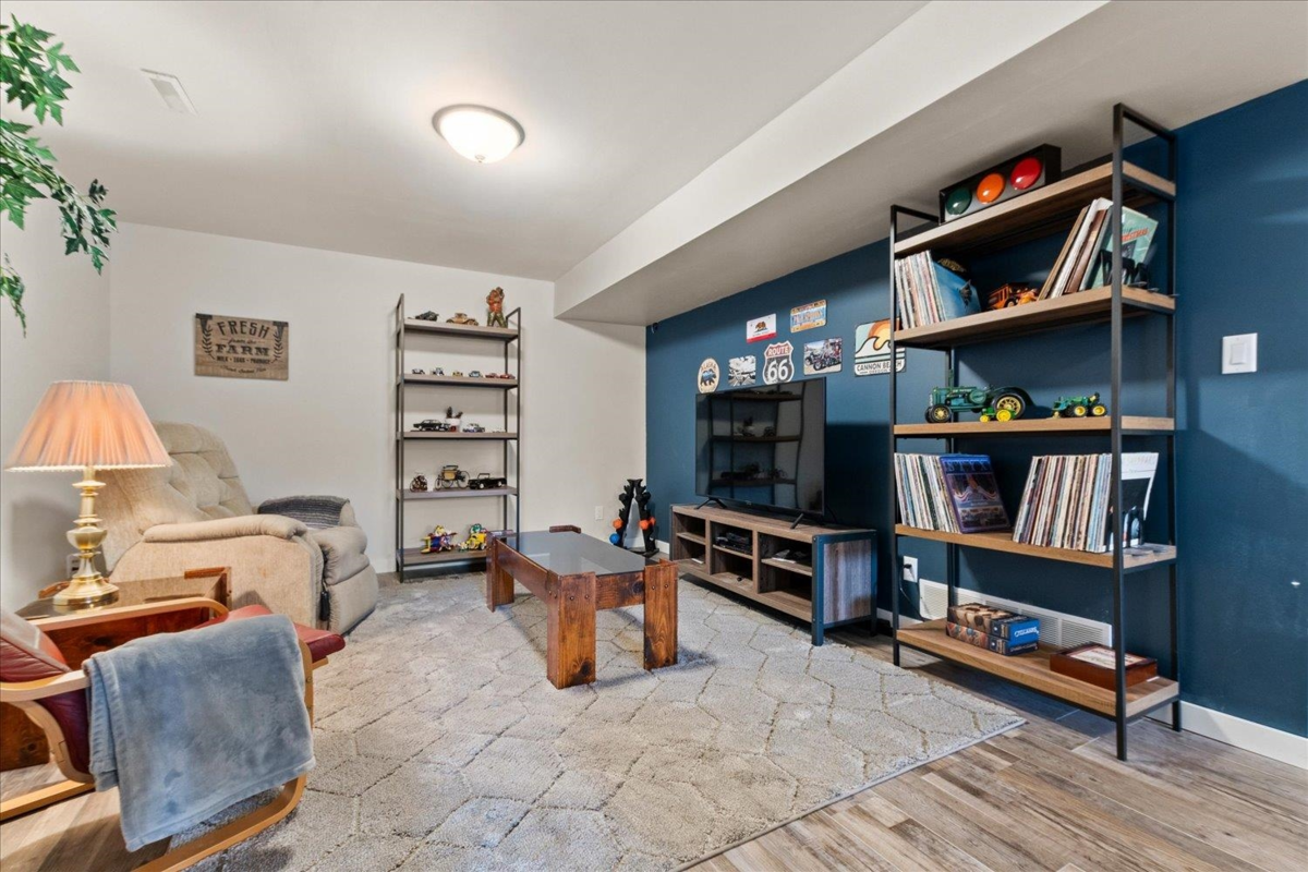 Garage Interior Photo of 46514 Lear Drive, Chilliwack, BC