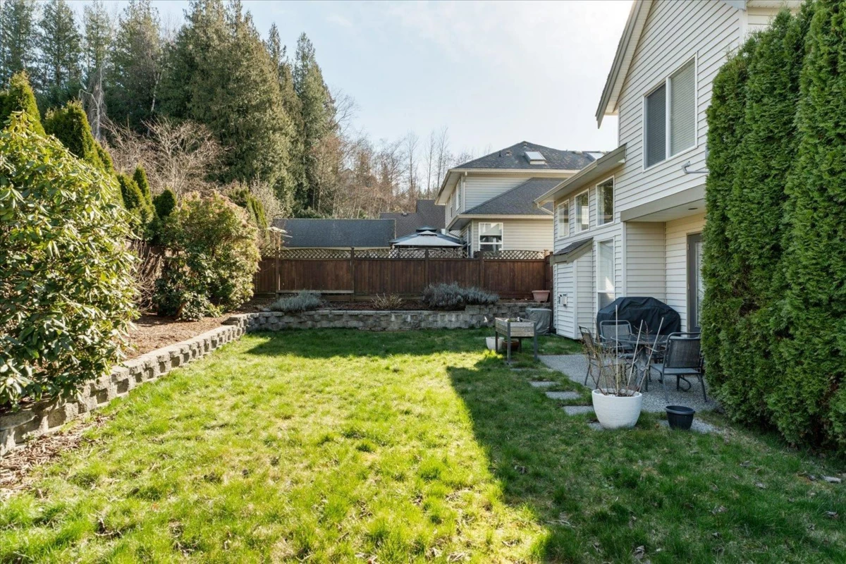 Garden / Landscaping Photo of 46514 Lear Drive, Chilliwack, BC
