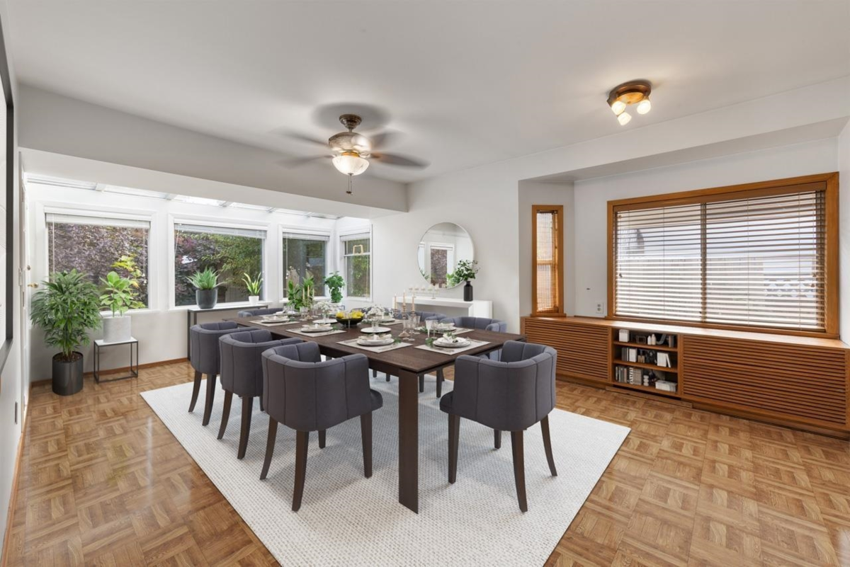 Dining Area Photo of 14098 20 Avenue, Surrey, BC