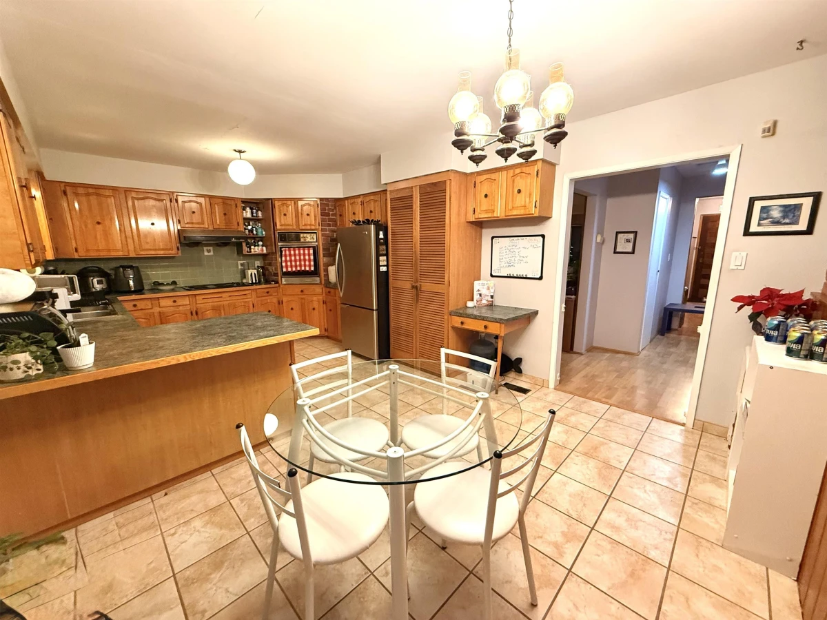 Kitchen Island Photo of 7040 Halifax Street, Burnaby, BC