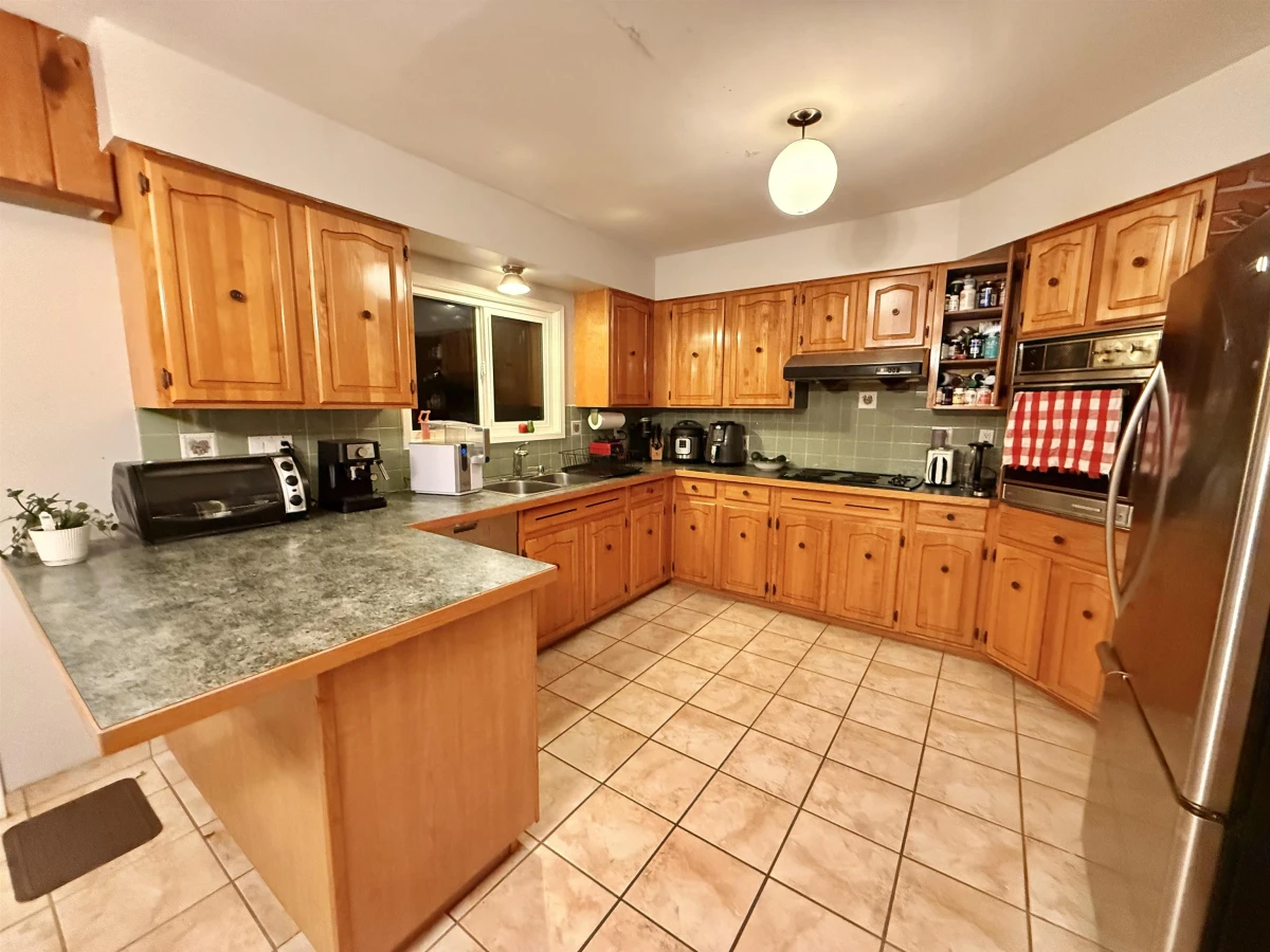 Kitchen Photo of 7040 Halifax Street, Burnaby, BC