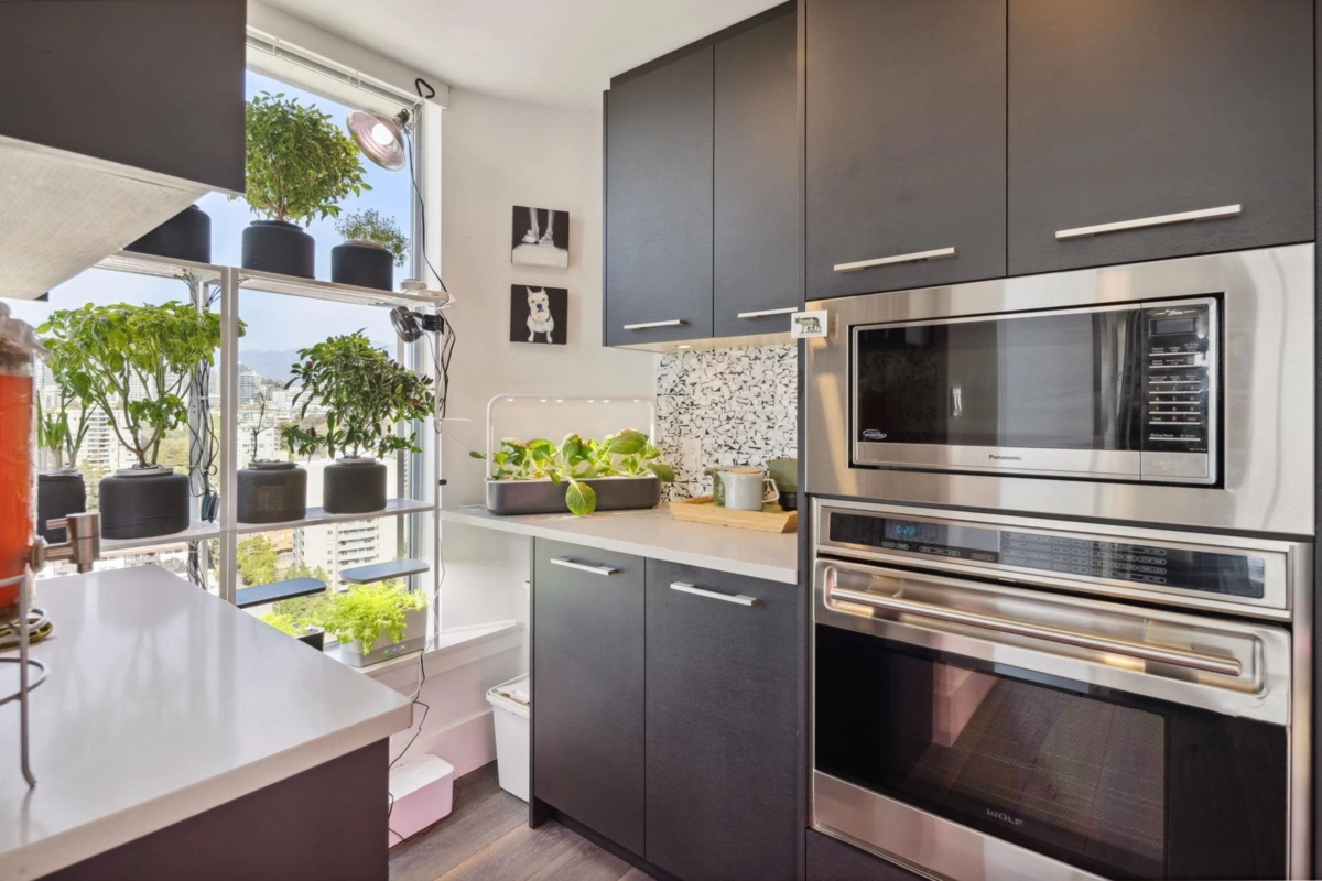 Bedroom 3 Photo of 2901 120 W 2nd Street, North Vancouver, BC