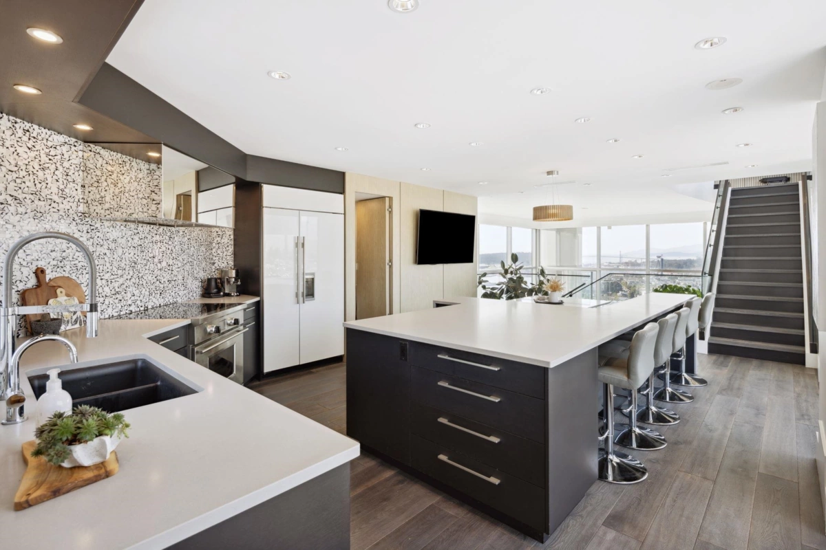 Bedroom 4 Photo of 2901 120 W 2nd Street, North Vancouver, BC