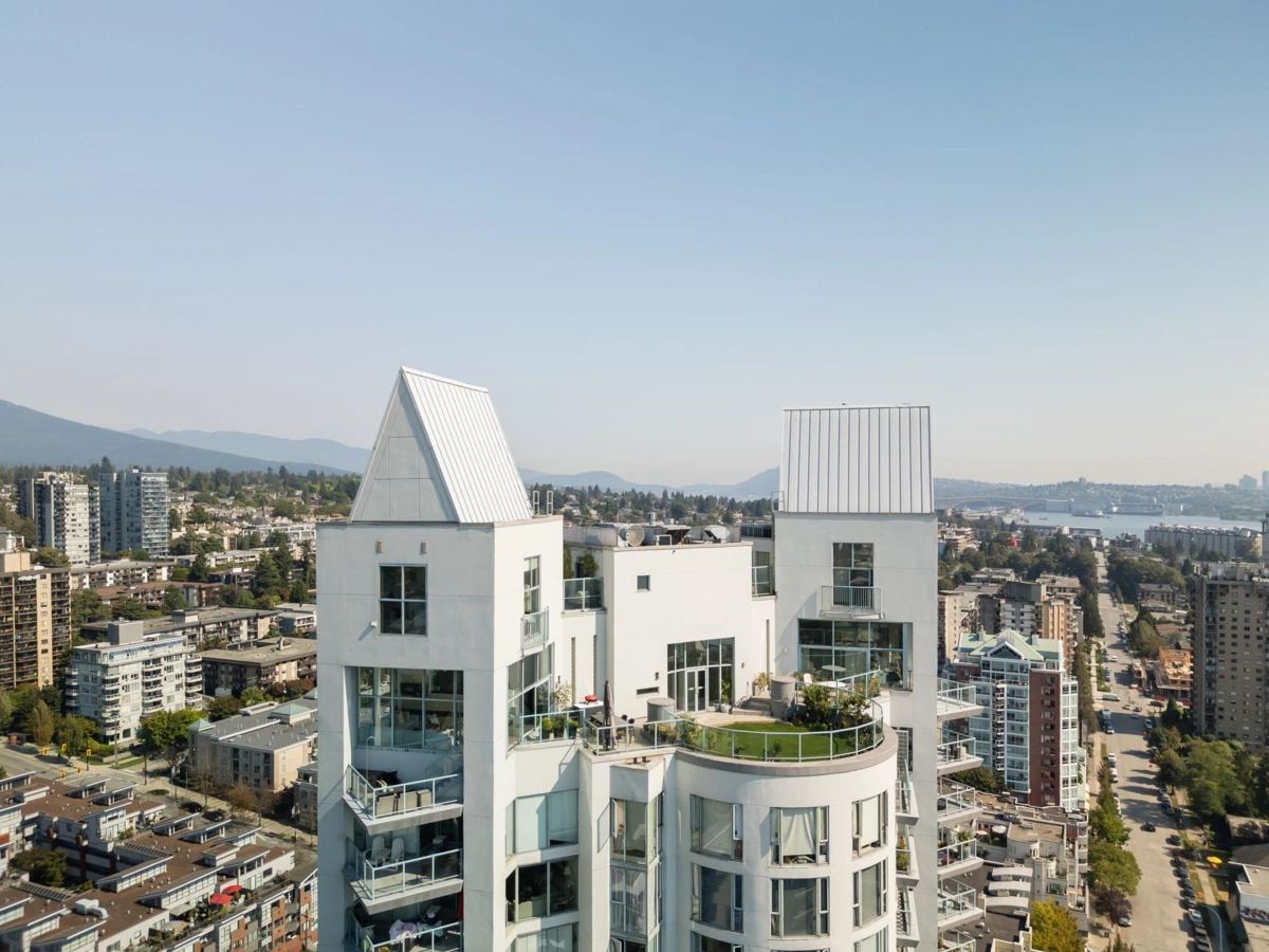 Community Amenities Photo (Clubhouse) of 2901 120 W 2nd Street, North Vancouver, BC