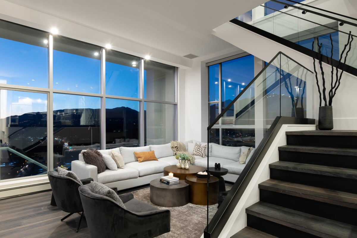 Exterior Rear Photo of 2901 120 W 2nd Street, North Vancouver, BC