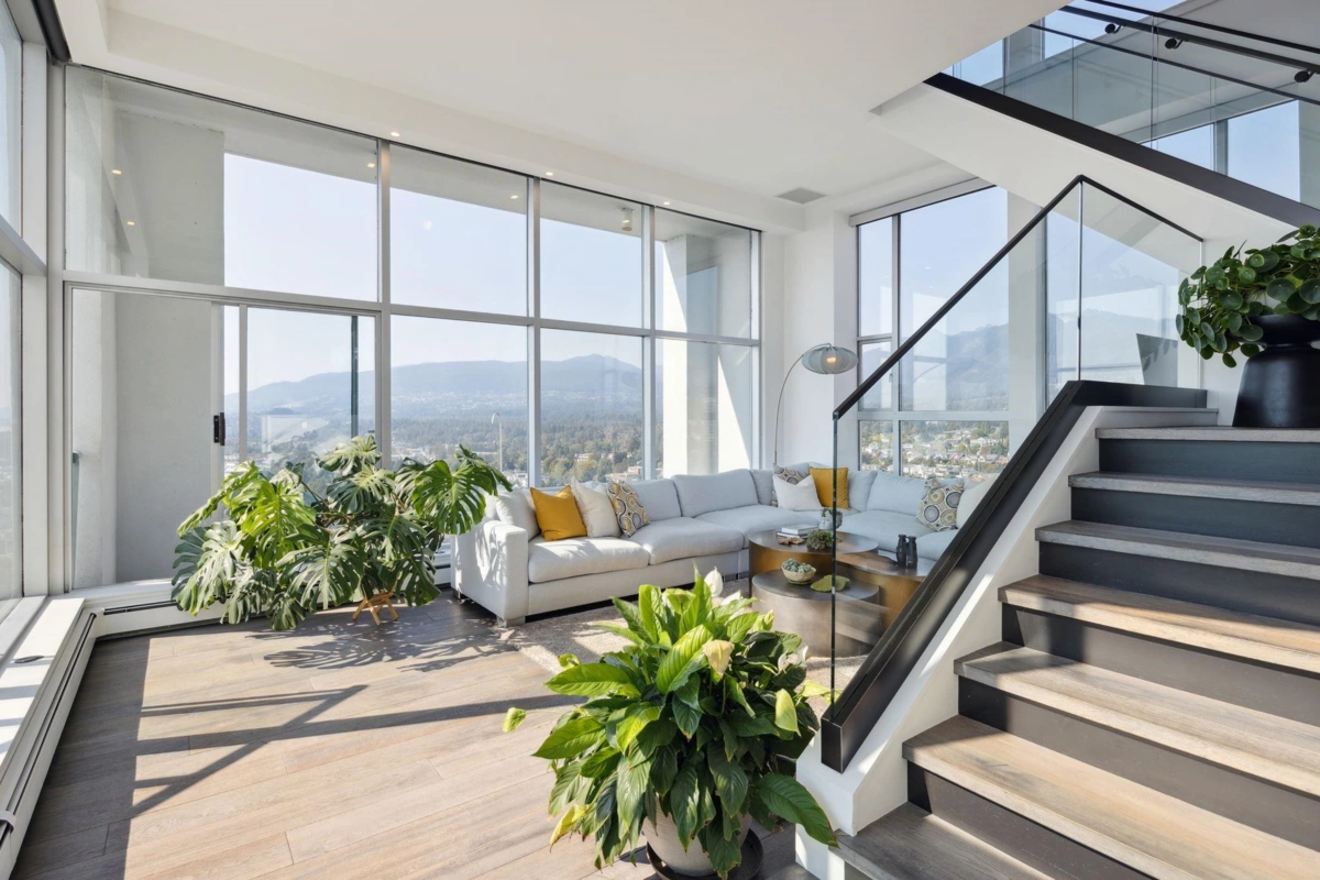 Family Room Photo of 2901 120 W 2nd Street, North Vancouver, BC