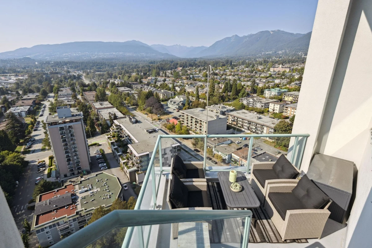 Garage Interior Photo of 2901 120 W 2nd Street, North Vancouver, BC