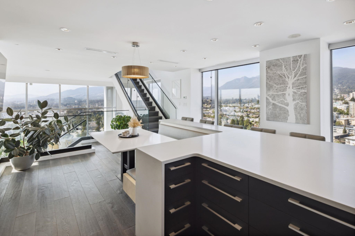 Guest Bathroom Photo of 2901 120 W 2nd Street, North Vancouver, BC