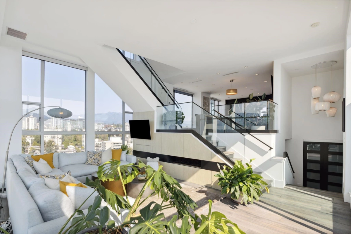 Kitchen Photo of 2901 120 W 2nd Street, North Vancouver, BC