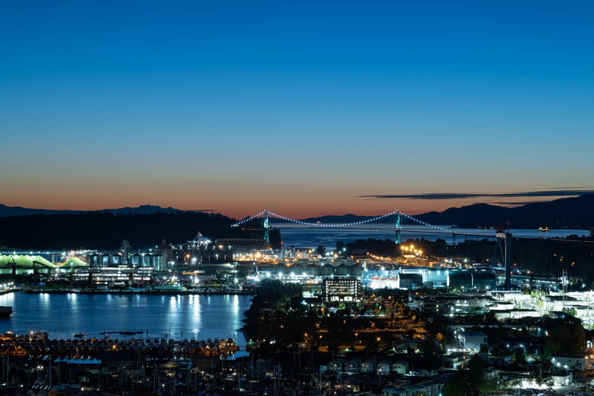 Neighborhood Park Photo Near 2901 120 W 2nd Street, North Vancouver, BC