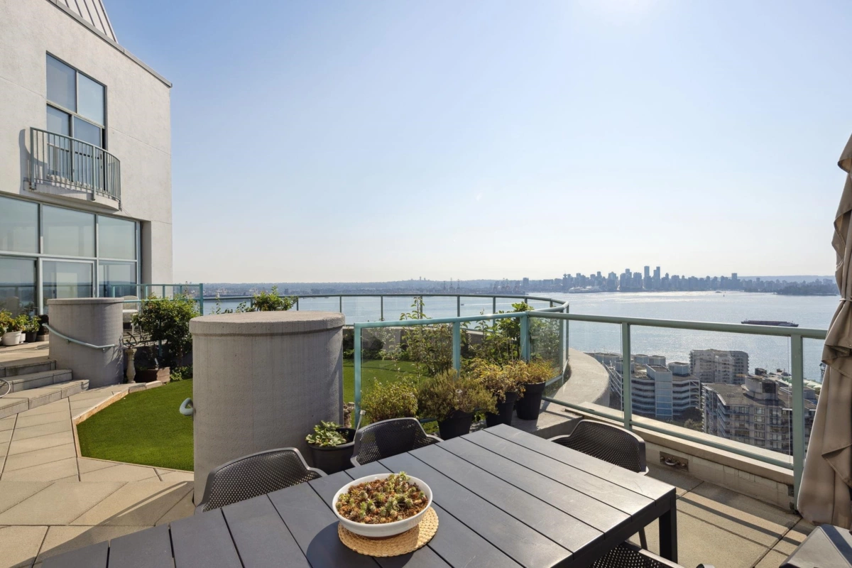 Staircase Photo of 2901 120 W 2nd Street, North Vancouver, BC
