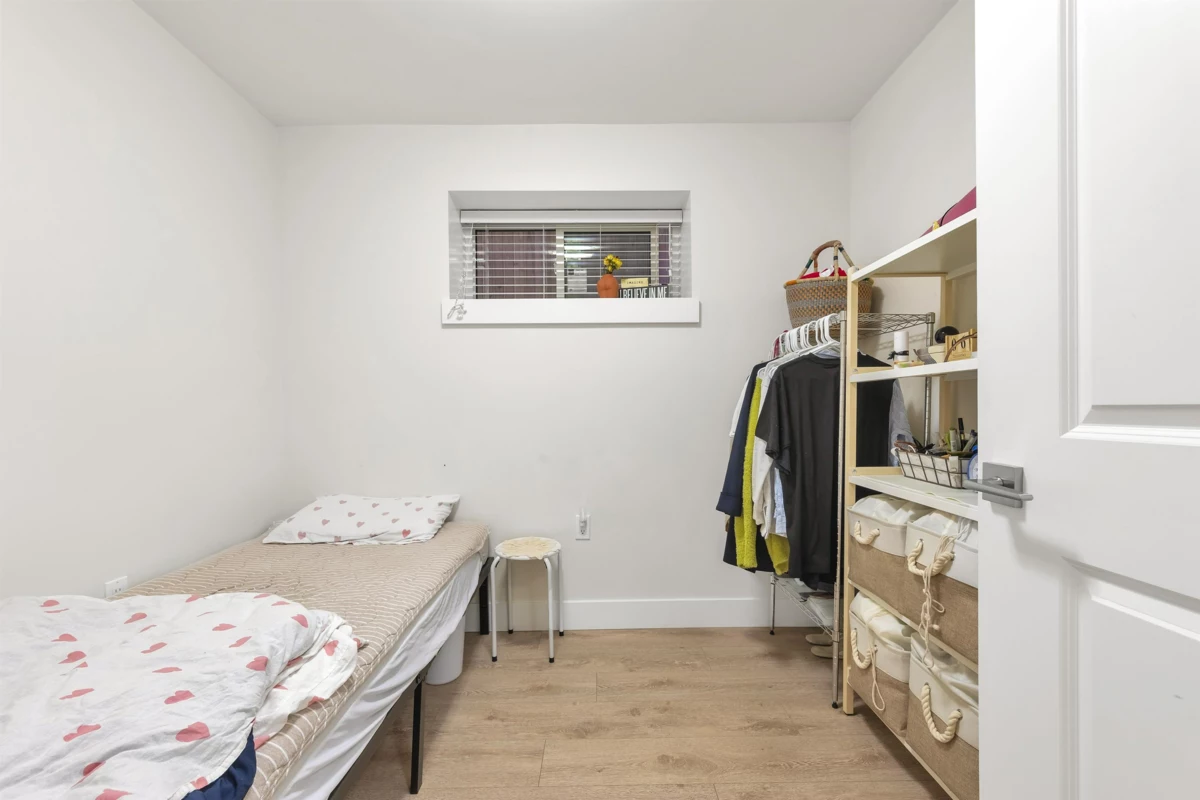 Front Yard Photo of 5887 Battison Street, Vancouver, BC