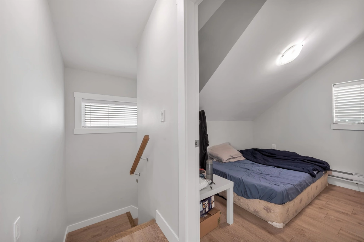 Playground / Recreational Area Near 5887 Battison Street, Vancouver, BC