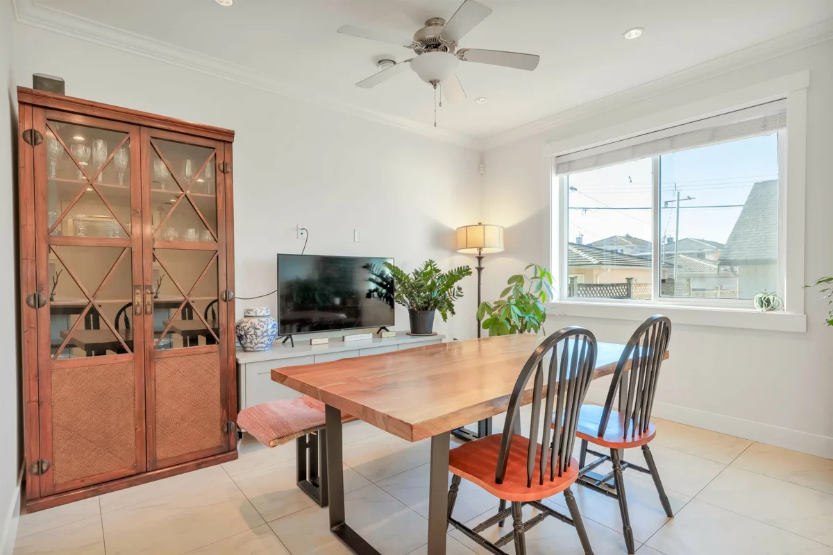 Primary Bedroom Photo of 5887 Battison Street, Vancouver, BC