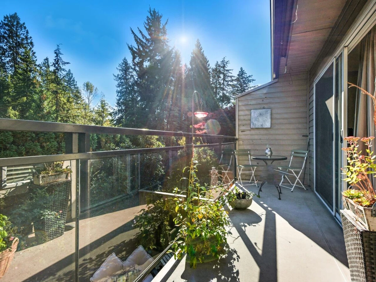 Backyard Photo of 3920 Indian River Drive, North Vancouver, BC