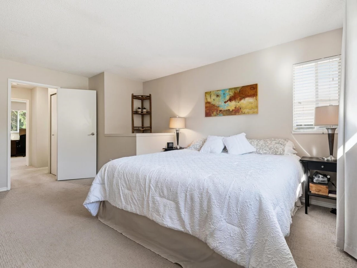 Bedroom 2 Photo of 3920 Indian River Drive, North Vancouver, BC