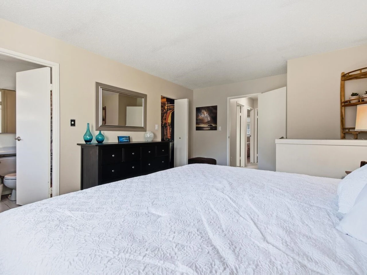 Bedroom 3 Photo of 3920 Indian River Drive, North Vancouver, BC