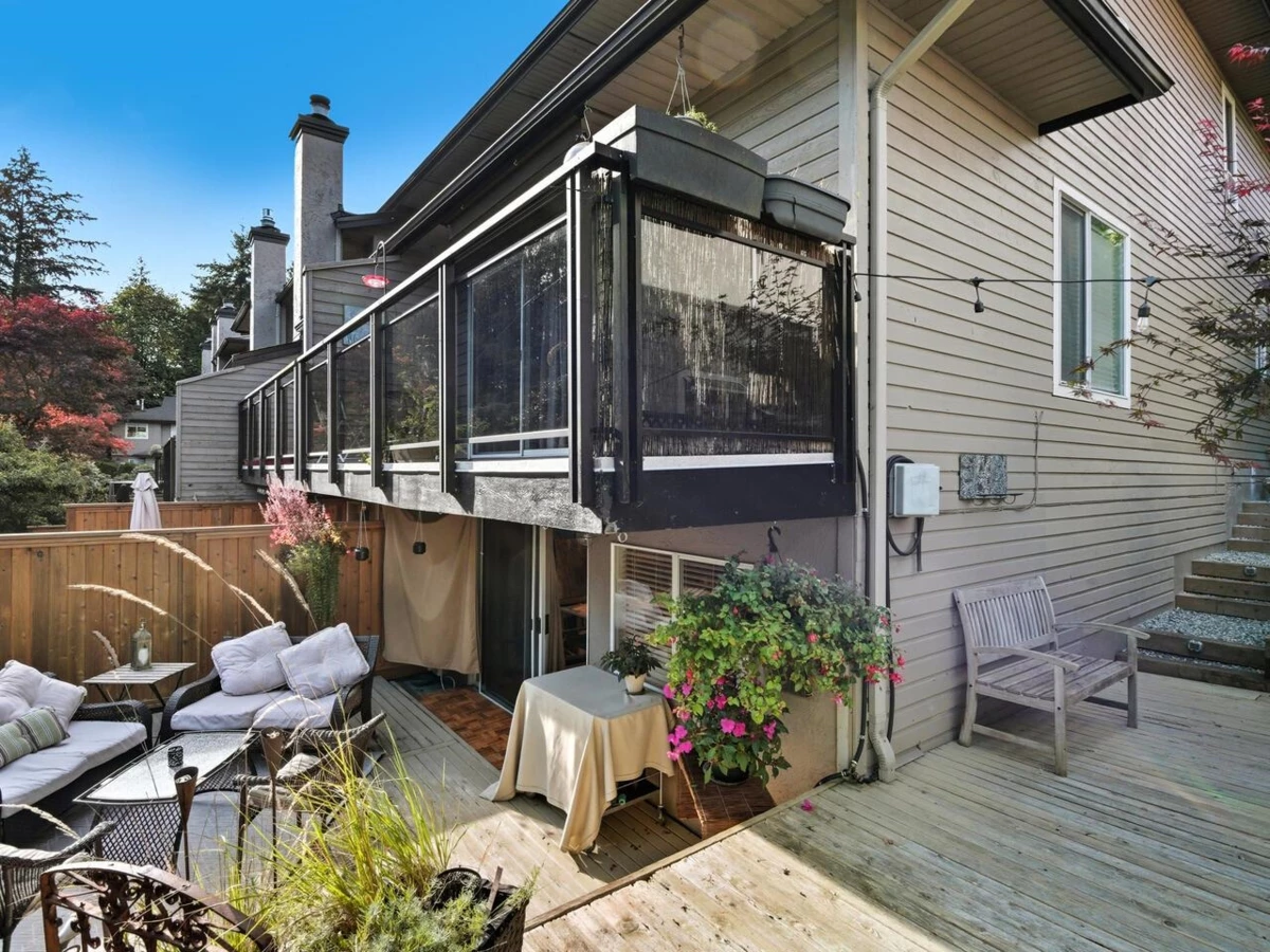 Garage Interior Photo of 3920 Indian River Drive, North Vancouver, BC