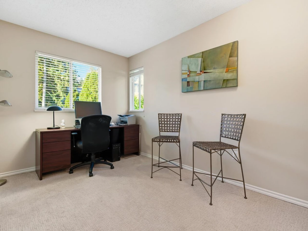 Office / Den Photo of 3920 Indian River Drive, North Vancouver, BC