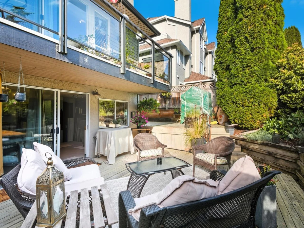 Outdoor Patio Photo of 3920 Indian River Drive, North Vancouver, BC