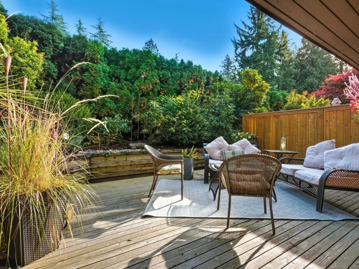 Staircase Photo of 3920 Indian River Drive, North Vancouver, BC