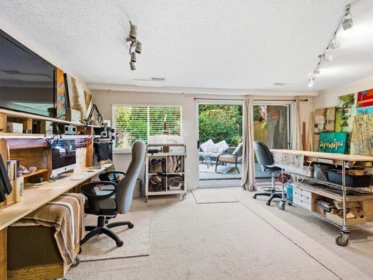 Basement Recreation Room Photo of 3920 Indian River Drive, North Vancouver, BC