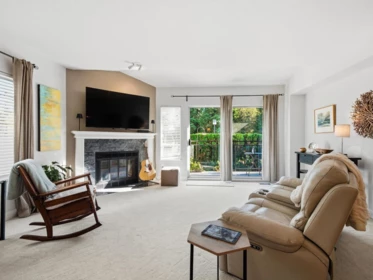 Breakfast Nook Photo of 3920 Indian River Drive, North Vancouver, BC