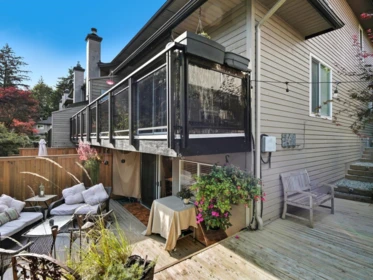Garage Interior Photo of 3920 Indian River Drive, North Vancouver, BC