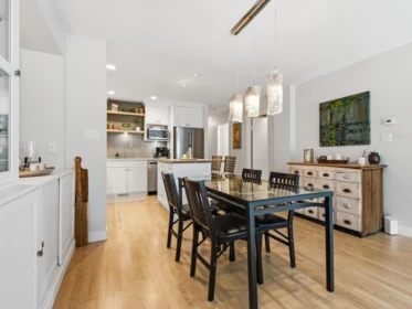 Kitchen Island Photo of 3920 Indian River Drive, North Vancouver, BC