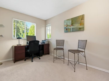 Office / Den Photo of 3920 Indian River Drive, North Vancouver, BC