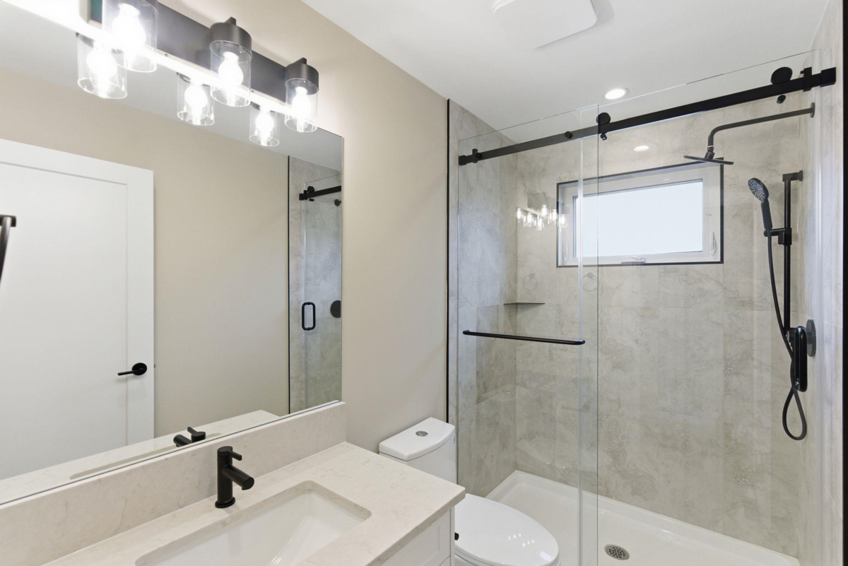 Garage Interior Photo of 2 8408 17th Avenue, Burnaby, BC