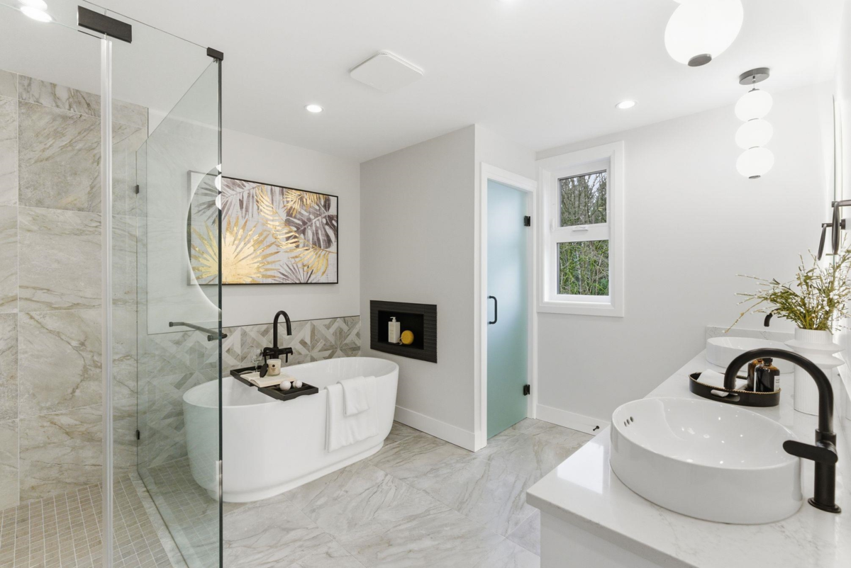 Laundry Room Photo of 2 8408 17th Avenue, Burnaby, BC