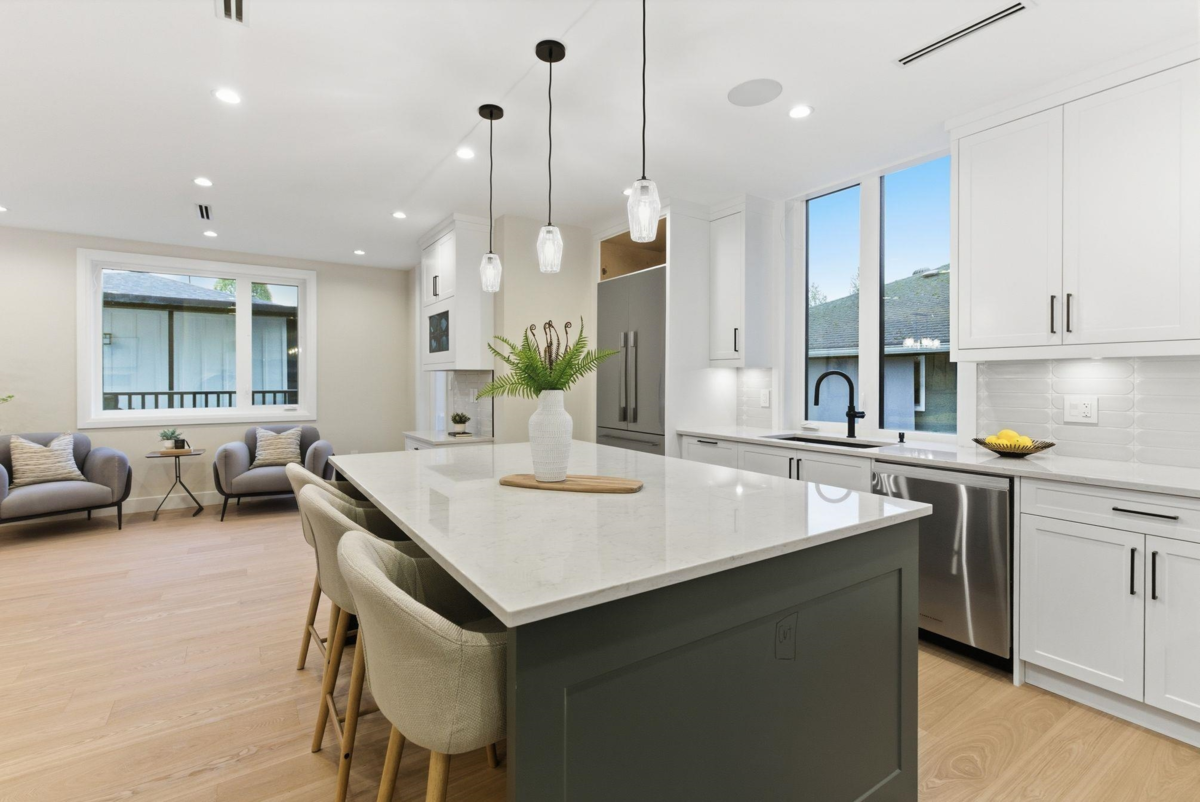 Primary Bedroom Photo of 2 8408 17th Avenue, Burnaby, BC