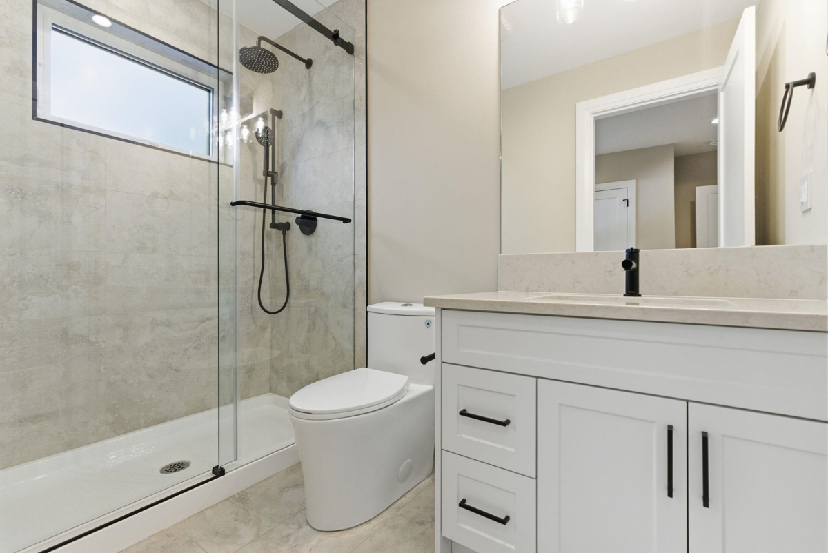 Staircase Photo of 2 8408 17th Avenue, Burnaby, BC