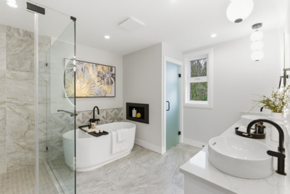 Laundry Room Photo of 2 8408 17th Avenue, Burnaby, BC