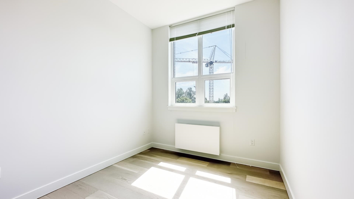 Basement Recreation Room Photo of 308 6733 Cambie Street, Vancouver, BC