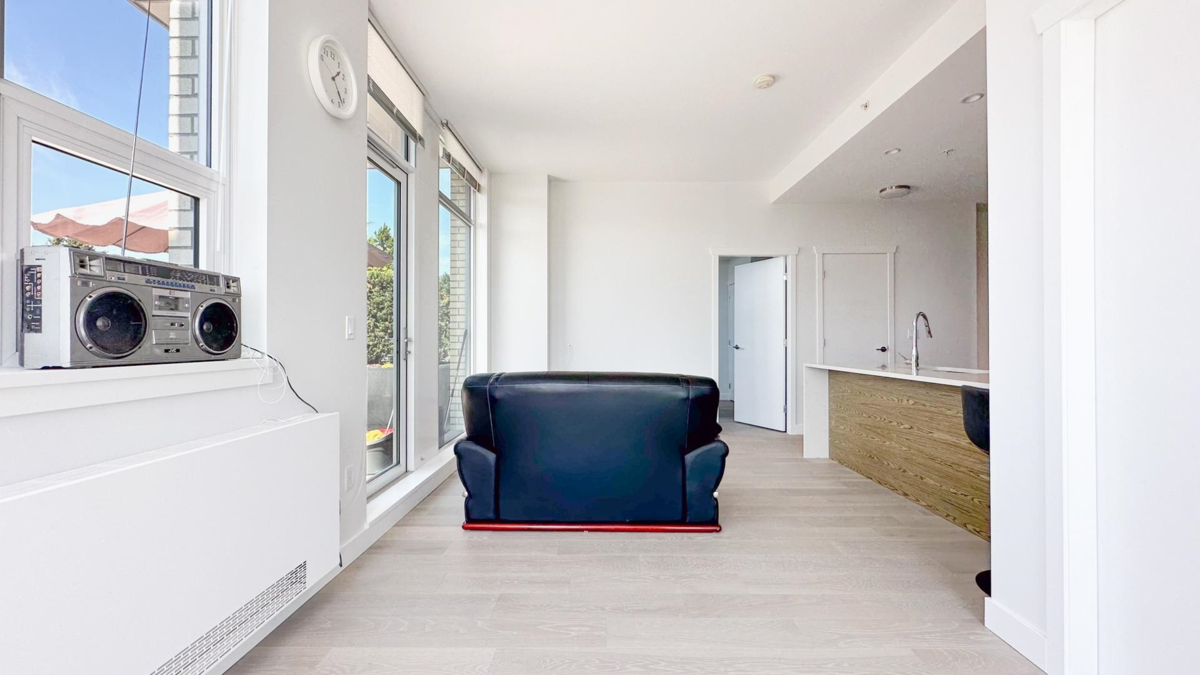 Bedroom 4 Photo of 308 6733 Cambie Street, Vancouver, BC