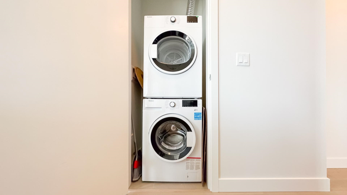 Garage Interior Photo of 308 6733 Cambie Street, Vancouver, BC