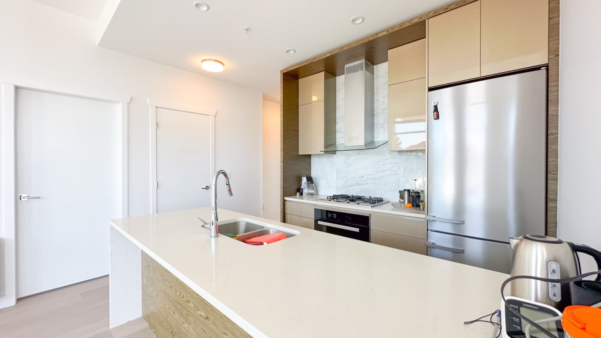 Pantry Photo of 308 6733 Cambie Street, Vancouver, BC