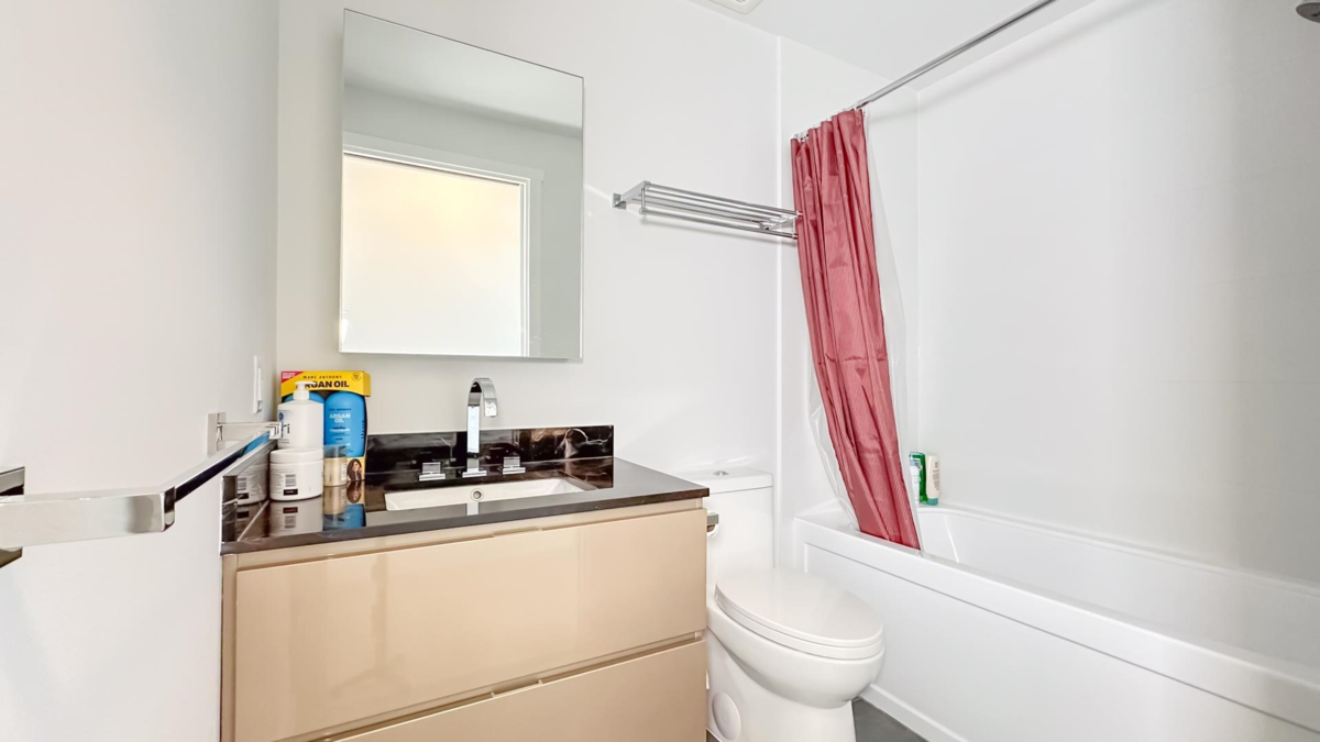 Staircase Photo of 308 6733 Cambie Street, Vancouver, BC