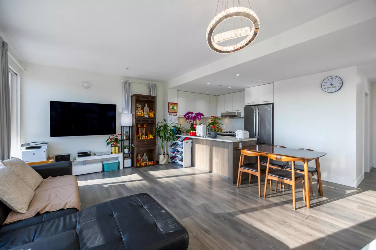 Bedroom 2 Photo of 305 8580 River District Crossing, Vancouver, BC